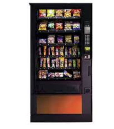 GPL 172 Snack Vending Machine