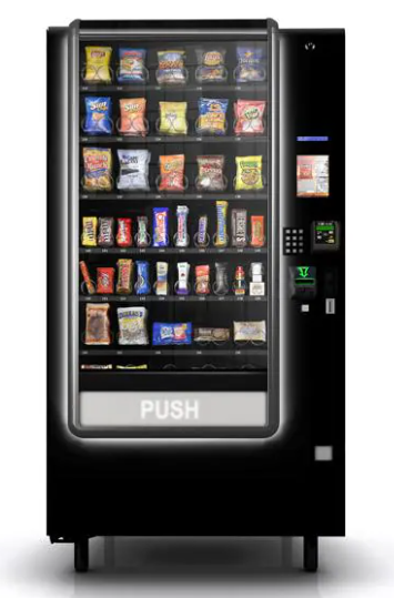 GPL 160 Snack Vending Machine