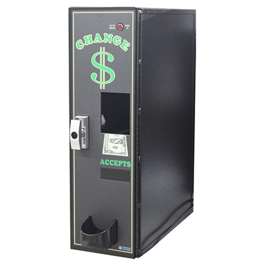 AC1000 Change Machine, vending machine for sale