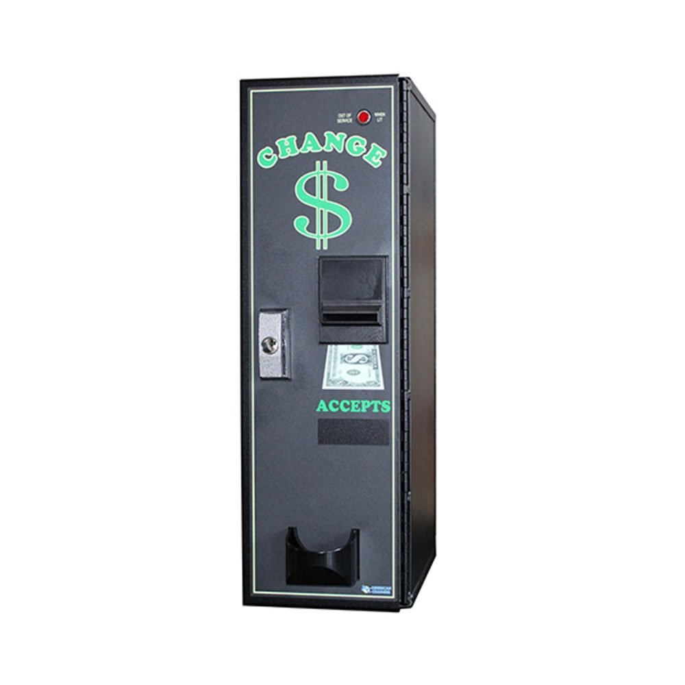 AC1001 Premier Bill Changer - Change Dispenser