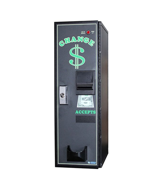 AC1001 Premier Bill Changer - Change Dispenser