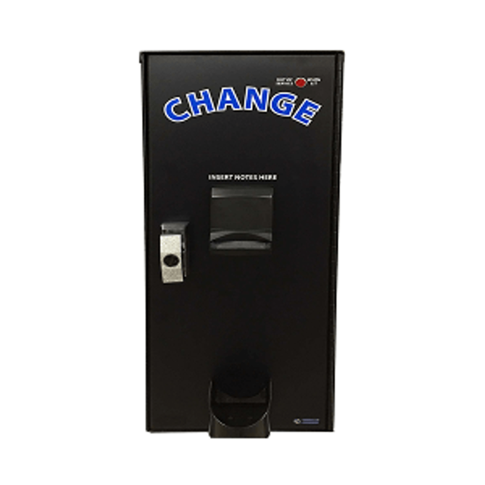 AC101 Quarter Change Machine