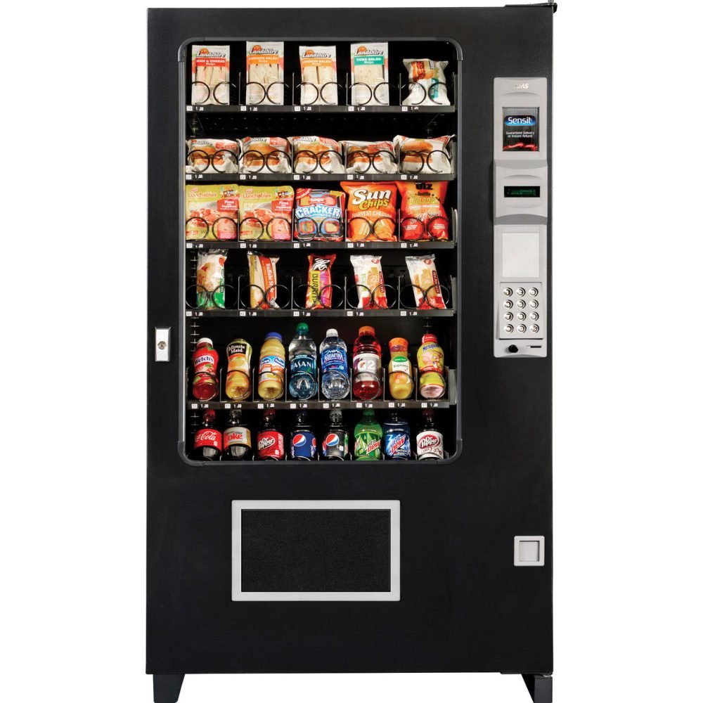 AMS 39 Food and Drink Vending Machine