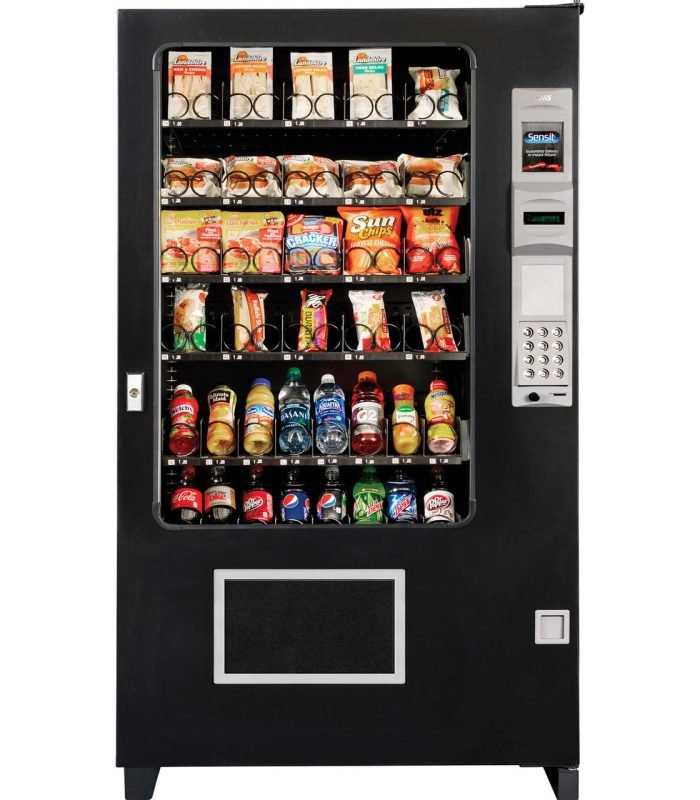 AMS 39 Food and Drink Vending Machine