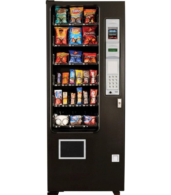 AMS Slim Gem Snack Vending Machine