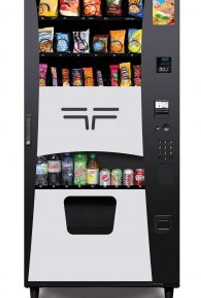 Combo Vending Machine 29 Selection