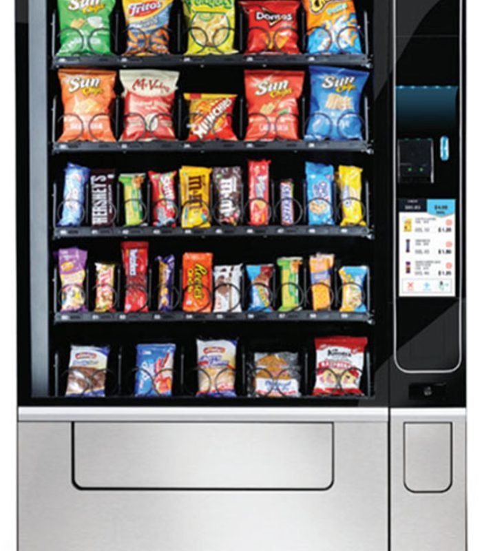 Evoke 5 Snack Vending Machine