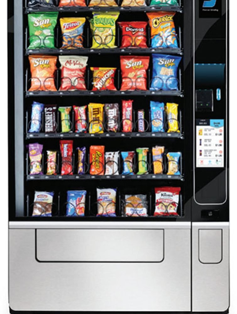 Evoke 5 Snack Vending Machine