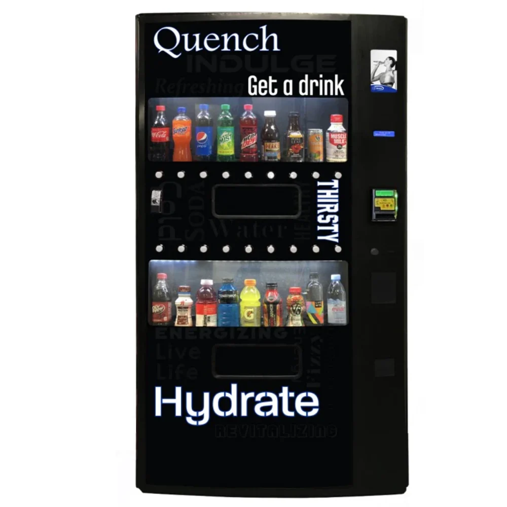 Prosper Seaga Drink Vending Machine