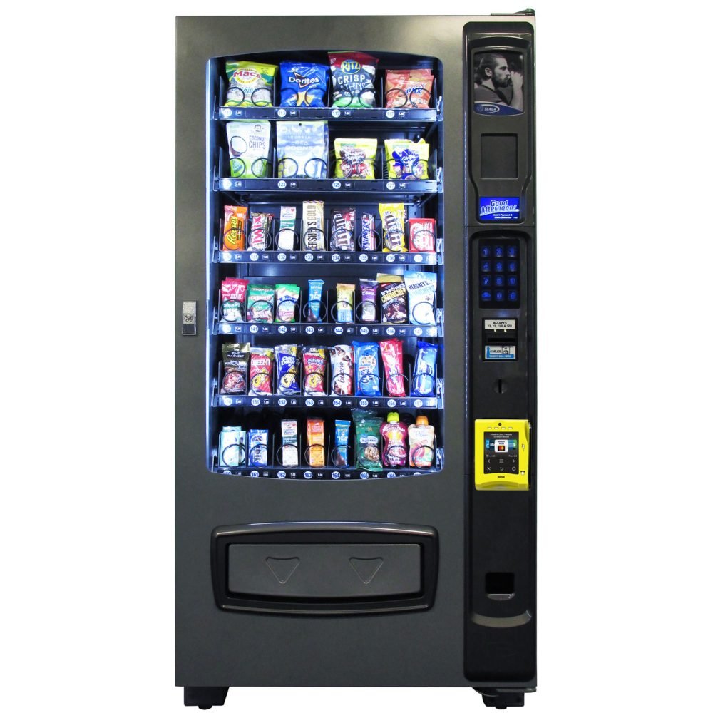 Seaga Envision ENV4S Snack Vending Machine