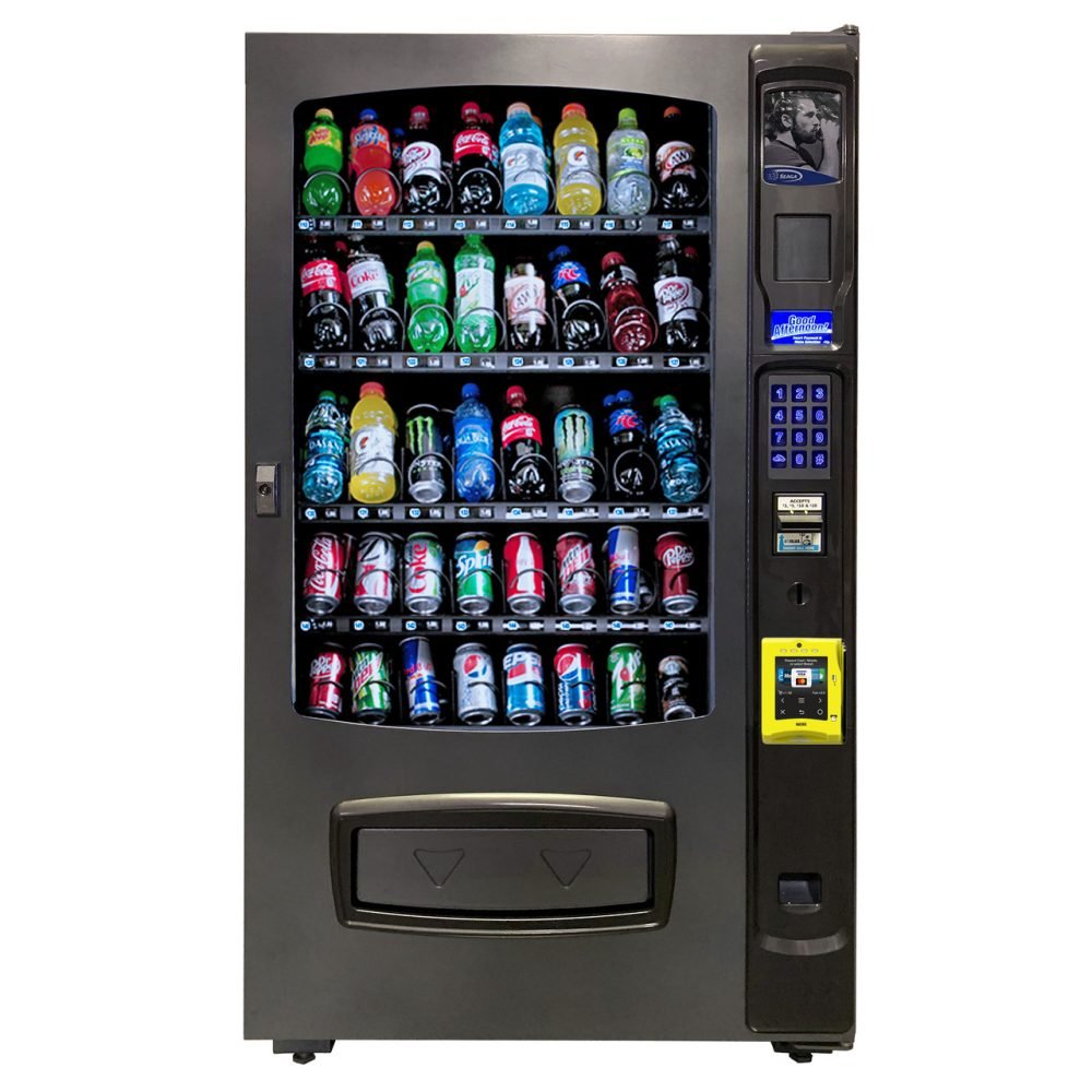 Seaga Envision ENV5B Drink Vending Machine