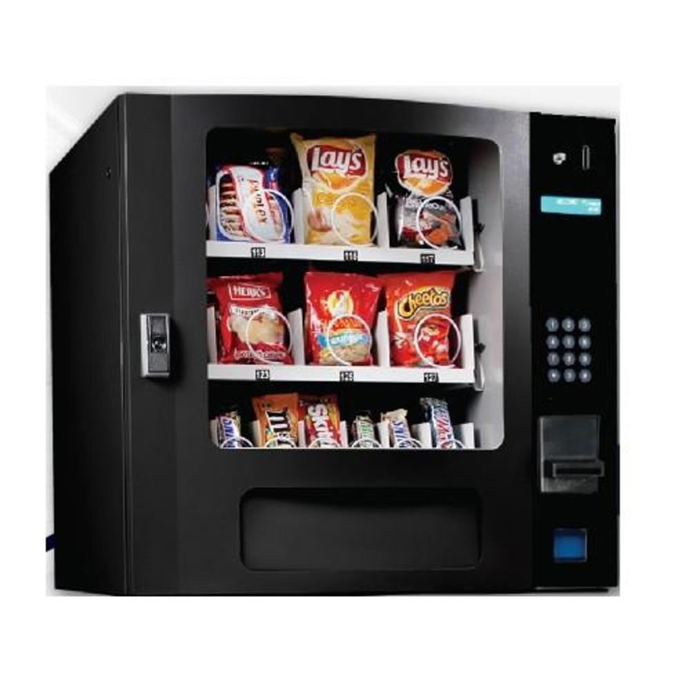 Seaga SM16SB Small Snack Vending Machine