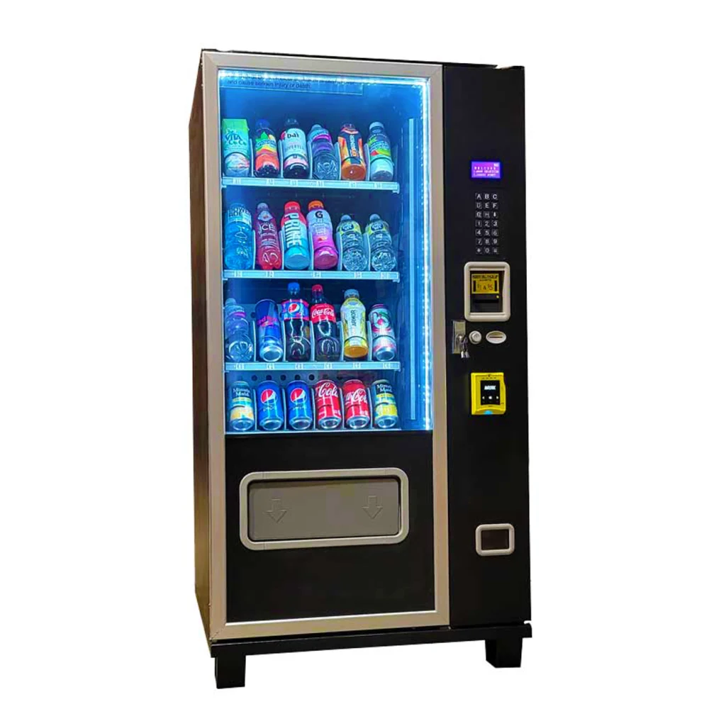 Small Drink Vending Machine (24 Selection)